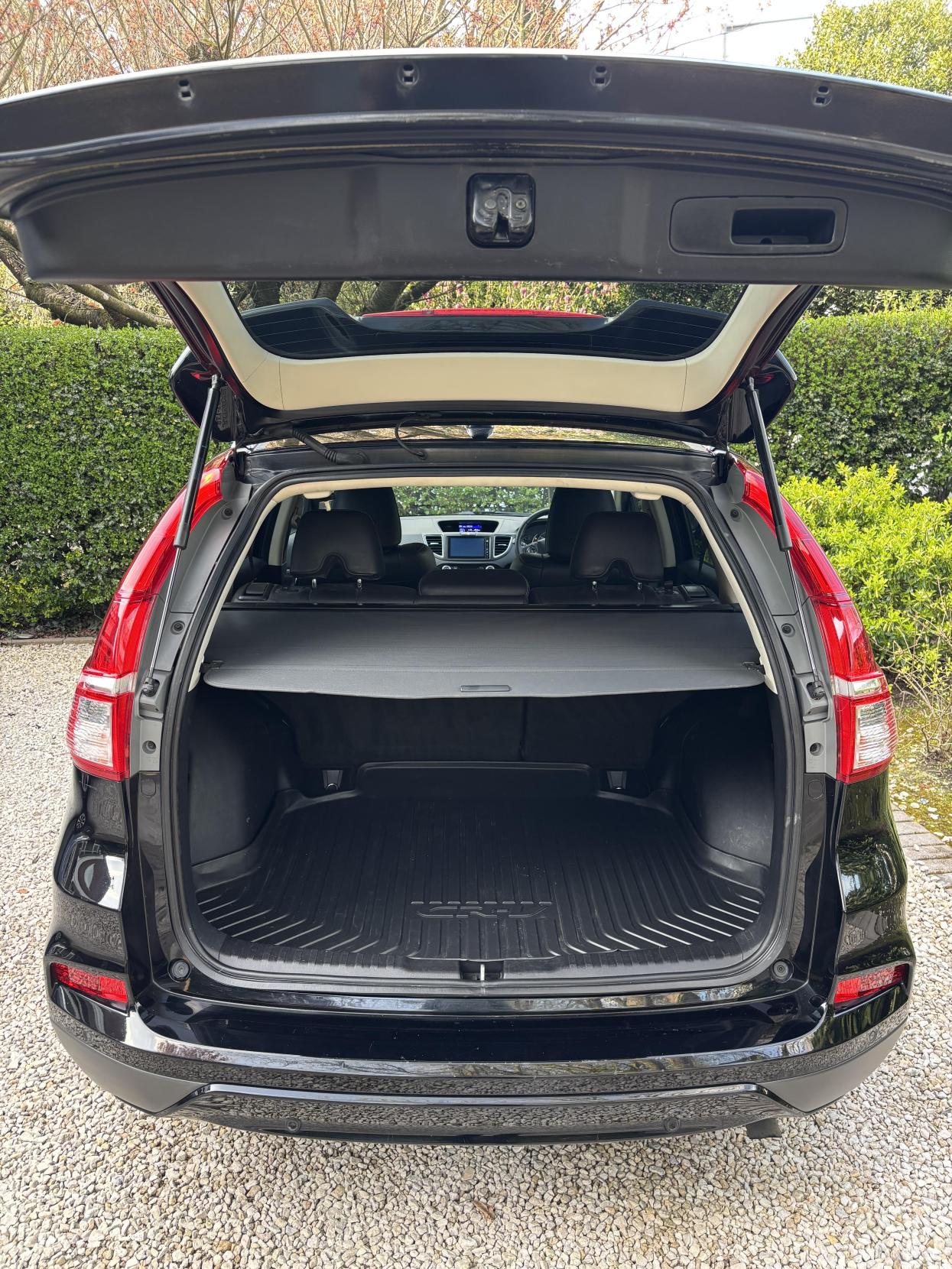 Honda CR-V 1.6 i-DTEC Black Edition SUV 5dr Diesel Manual 4WD Euro 6 (s/s) (160 ps)