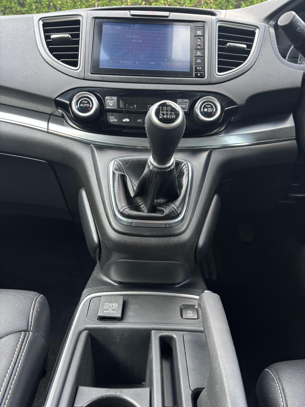 Honda CR-V 1.6 i-DTEC Black Edition SUV 5dr Diesel Manual 4WD Euro 6 (s/s) (160 ps)