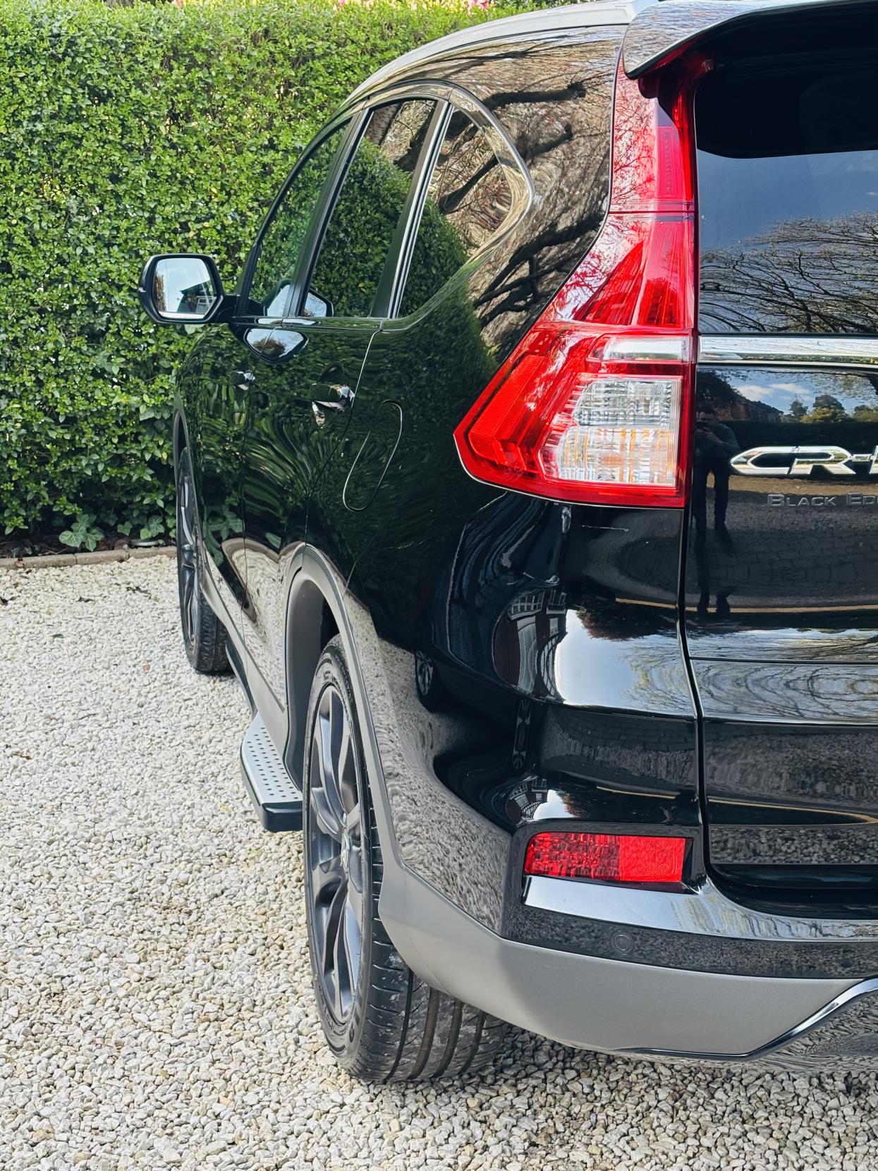 Honda CR-V 1.6 i-DTEC Black Edition SUV 5dr Diesel Manual 4WD Euro 6 (s/s) (160 ps)