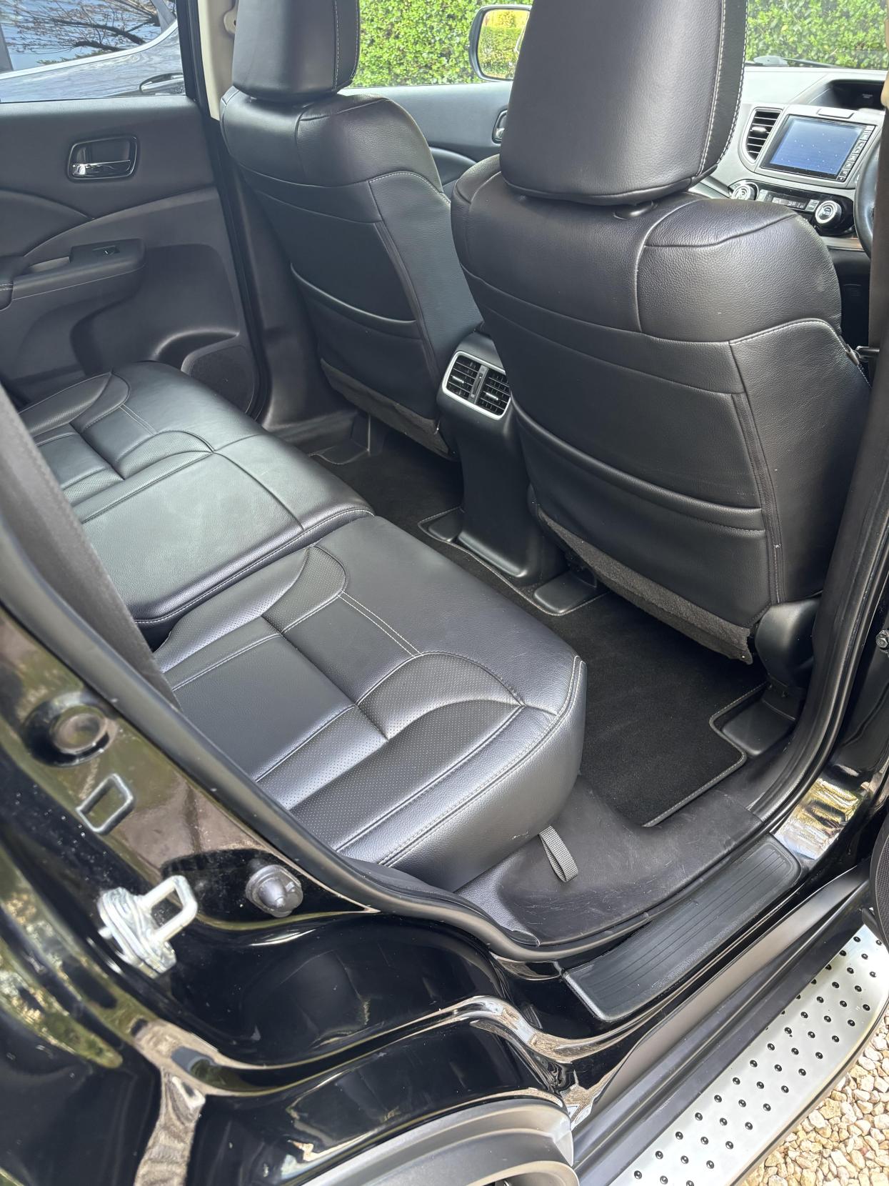 Honda CR-V 1.6 i-DTEC Black Edition SUV 5dr Diesel Manual 4WD Euro 6 (s/s) (160 ps)