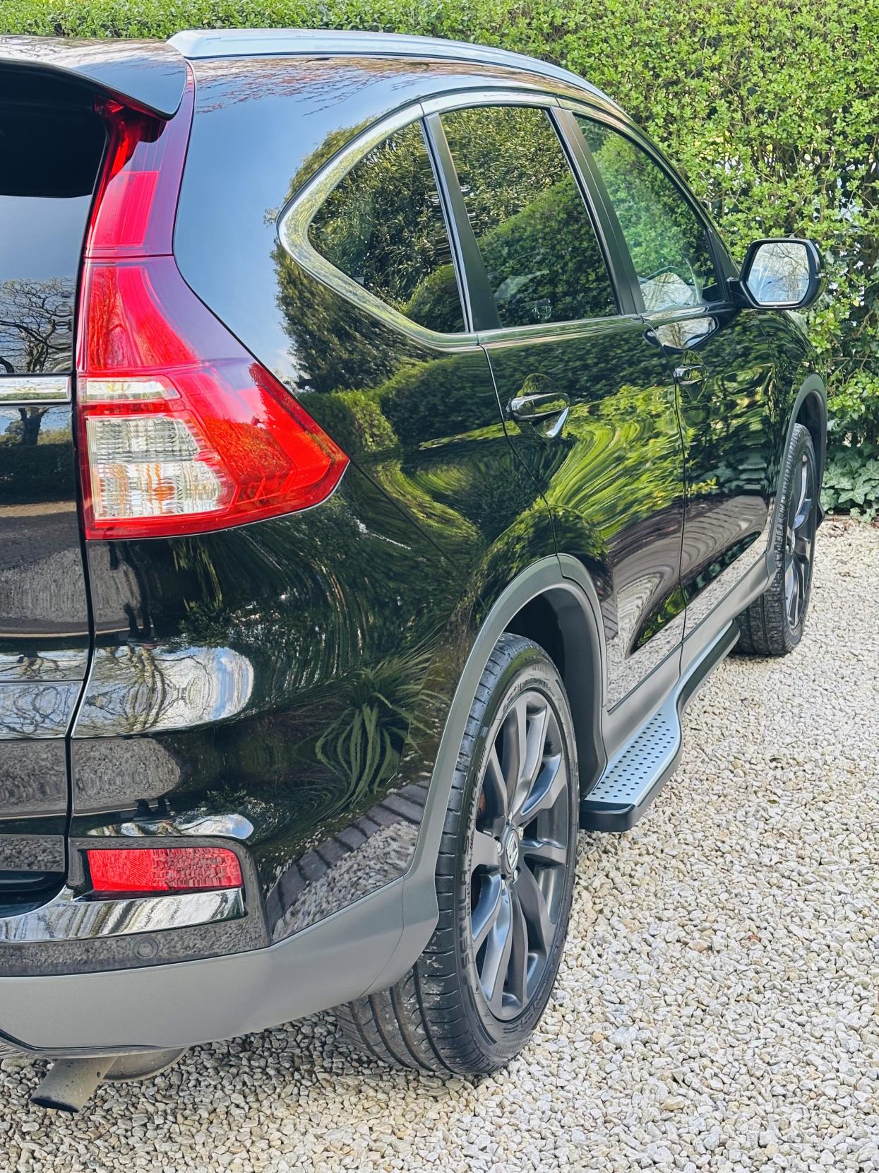 Honda CR-V 1.6 i-DTEC Black Edition SUV 5dr Diesel Manual 4WD Euro 6 (s/s) (160 ps)