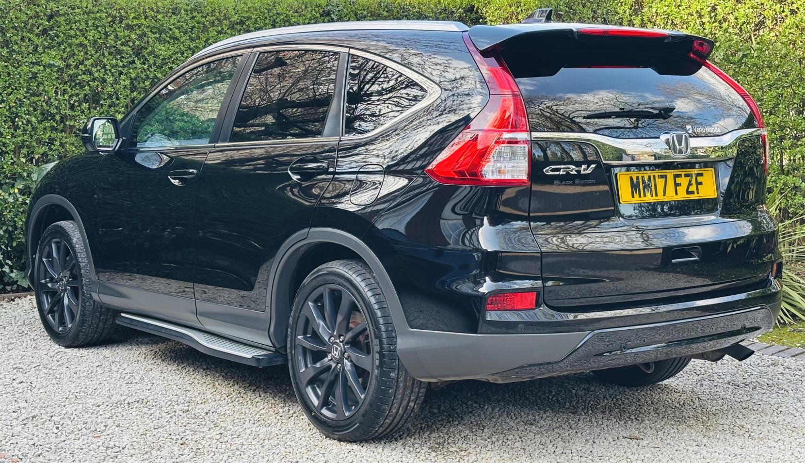 Honda CR-V 1.6 i-DTEC Black Edition SUV 5dr Diesel Manual 4WD Euro 6 (s/s) (160 ps)