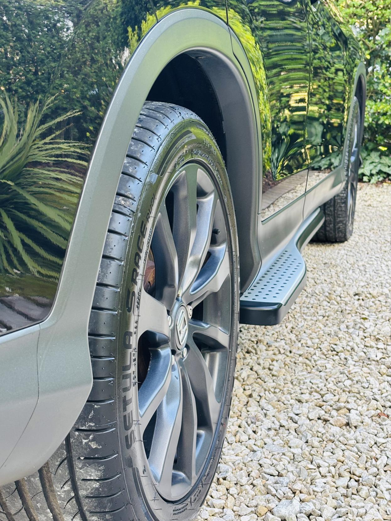 Honda CR-V 1.6 i-DTEC Black Edition SUV 5dr Diesel Manual 4WD Euro 6 (s/s) (160 ps)