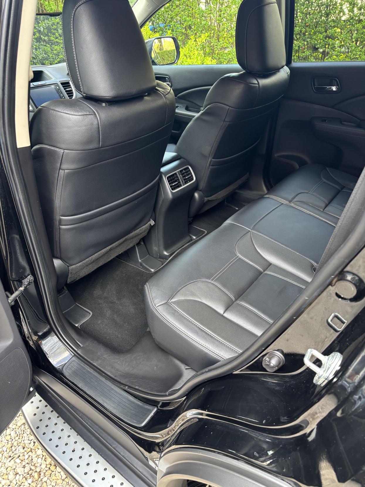 Honda CR-V 1.6 i-DTEC Black Edition SUV 5dr Diesel Manual 4WD Euro 6 (s/s) (160 ps)