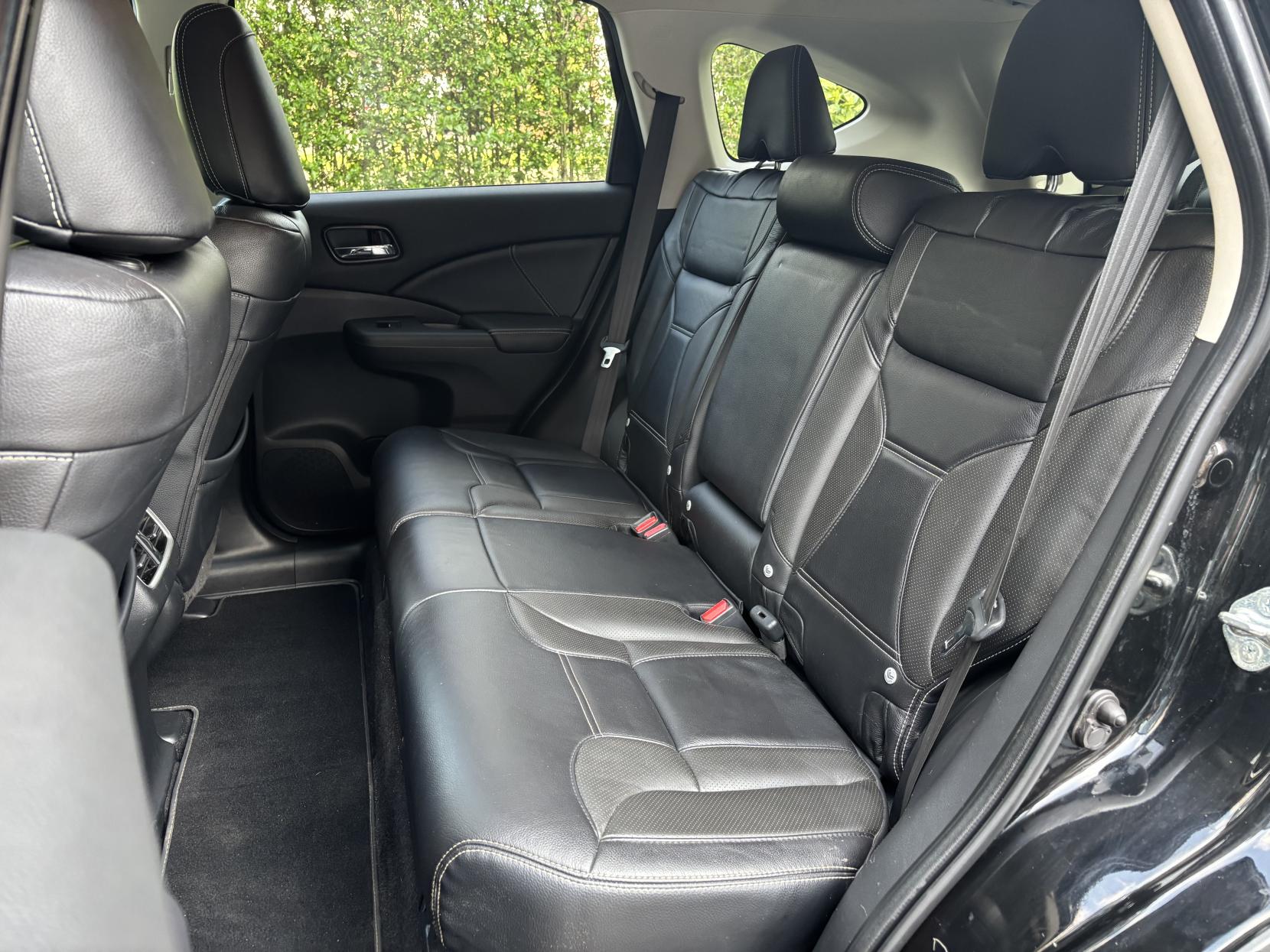 Honda CR-V 1.6 i-DTEC Black Edition SUV 5dr Diesel Manual 4WD Euro 6 (s/s) (160 ps)