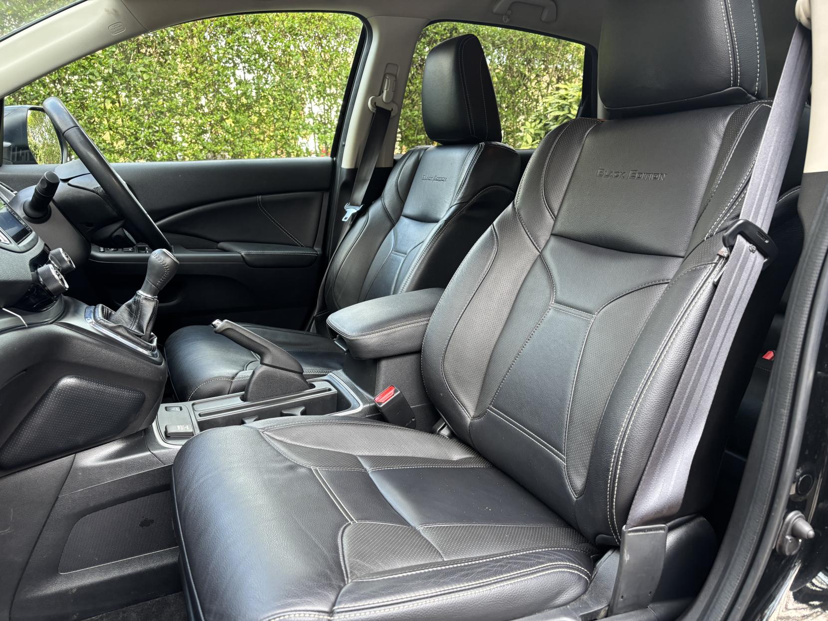 Honda CR-V 1.6 i-DTEC Black Edition SUV 5dr Diesel Manual 4WD Euro 6 (s/s) (160 ps)