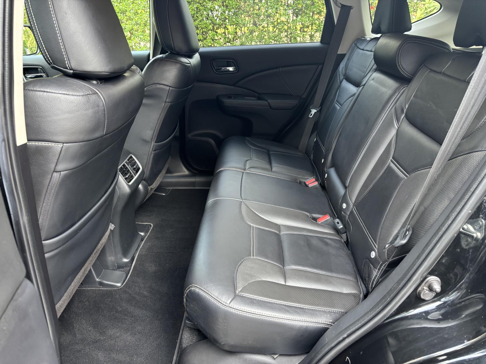 Honda CR-V 1.6 i-DTEC Black Edition SUV 5dr Diesel Manual 4WD Euro 6 (s/s) (160 ps)