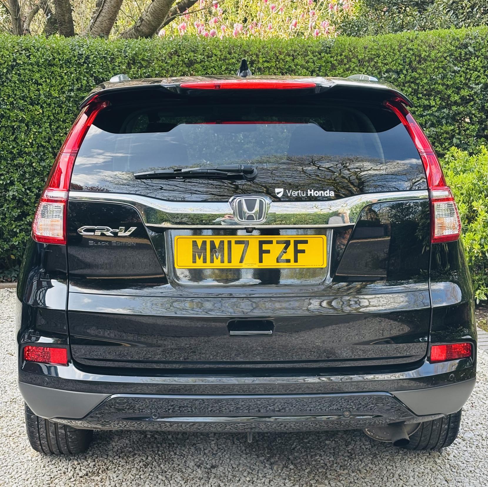 Honda CR-V 1.6 i-DTEC Black Edition SUV 5dr Diesel Manual 4WD Euro 6 (s/s) (160 ps)