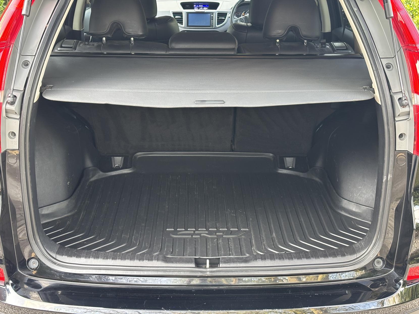 Honda CR-V 1.6 i-DTEC Black Edition SUV 5dr Diesel Manual 4WD Euro 6 (s/s) (160 ps)