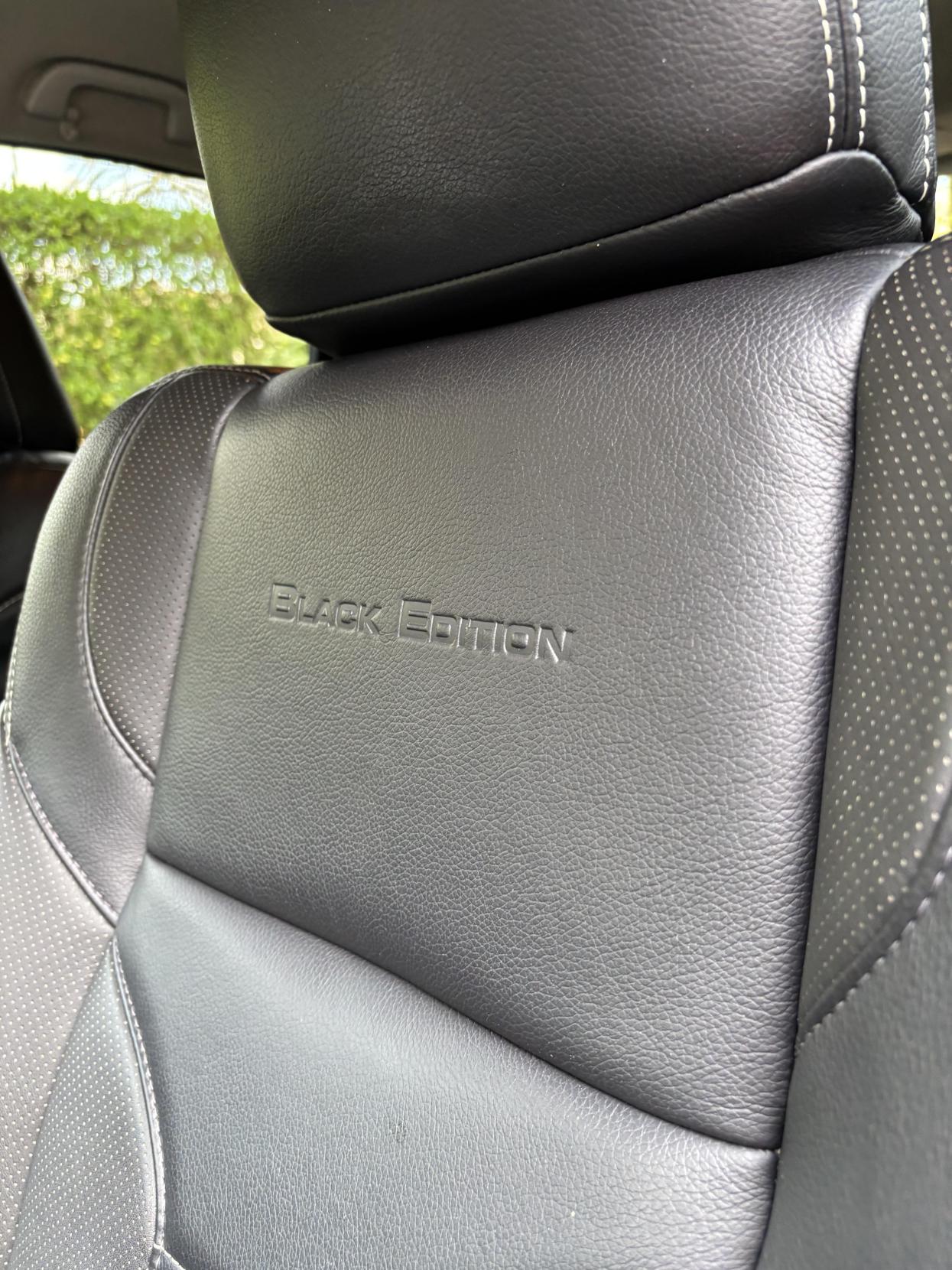 Honda CR-V 1.6 i-DTEC Black Edition SUV 5dr Diesel Manual 4WD Euro 6 (s/s) (160 ps)