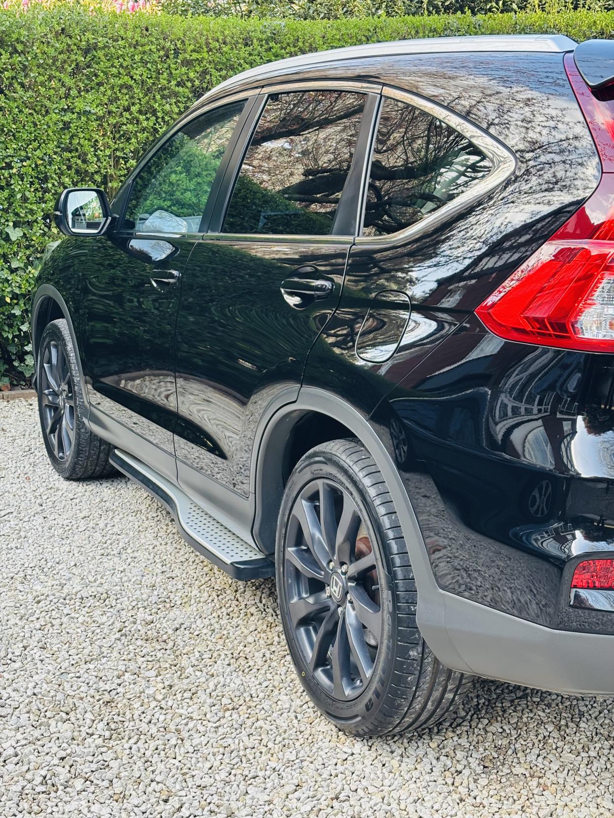 Honda CR-V 1.6 i-DTEC Black Edition SUV 5dr Diesel Manual 4WD Euro 6 (s/s) (160 ps)