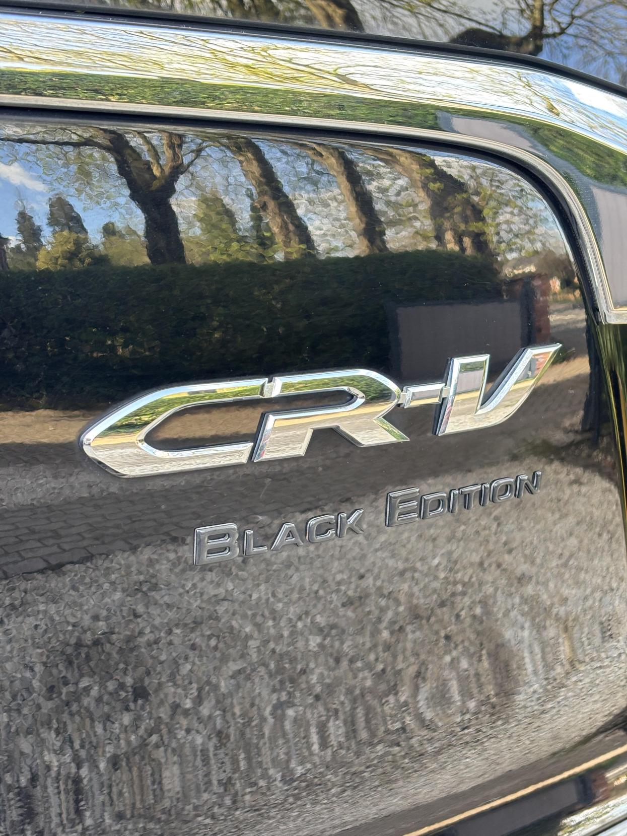 Honda CR-V 1.6 i-DTEC Black Edition SUV 5dr Diesel Manual 4WD Euro 6 (s/s) (160 ps)