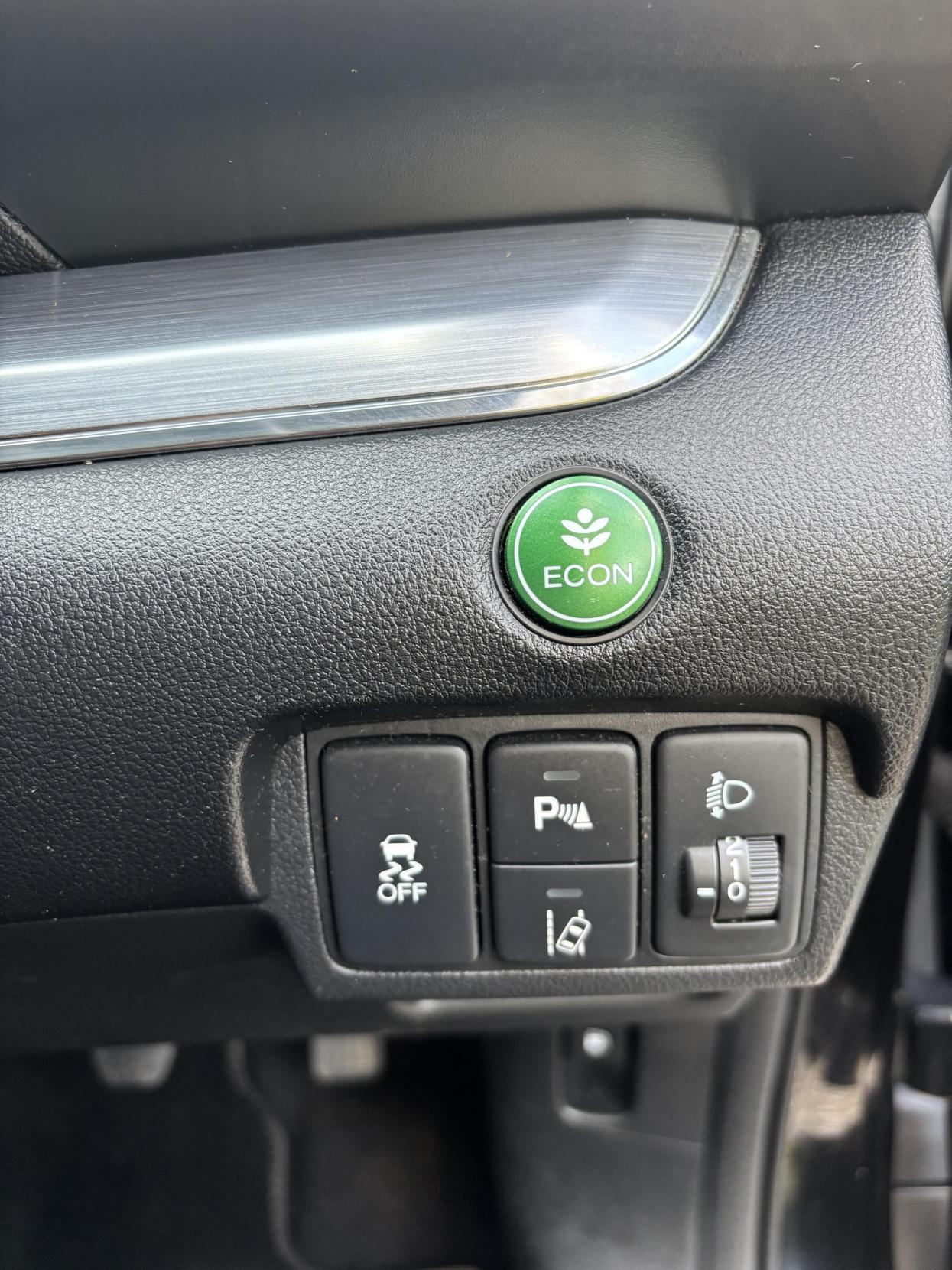 Honda CR-V 1.6 i-DTEC Black Edition SUV 5dr Diesel Manual 4WD Euro 6 (s/s) (160 ps)