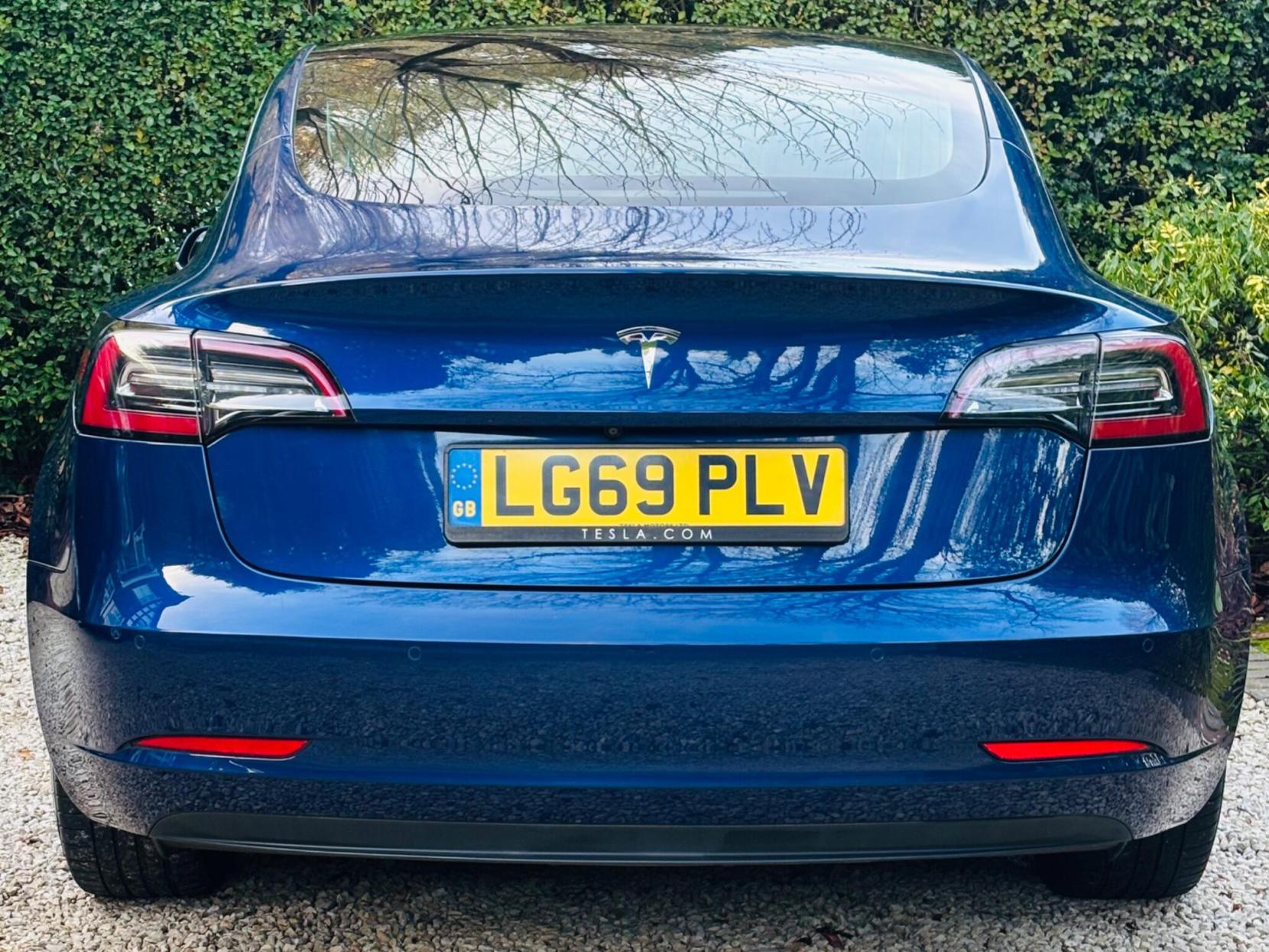 Tesla Model 3 Standard Range Plus Saloon 4dr Electric Auto RWD (241 bhp)