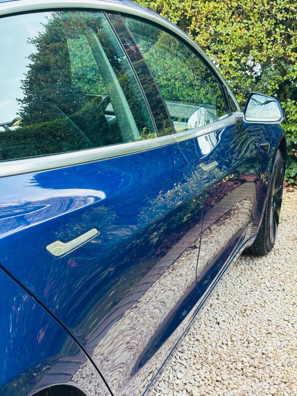 Tesla Model 3 Standard Range Plus Saloon 4dr Electric Auto RWD (241 bhp)