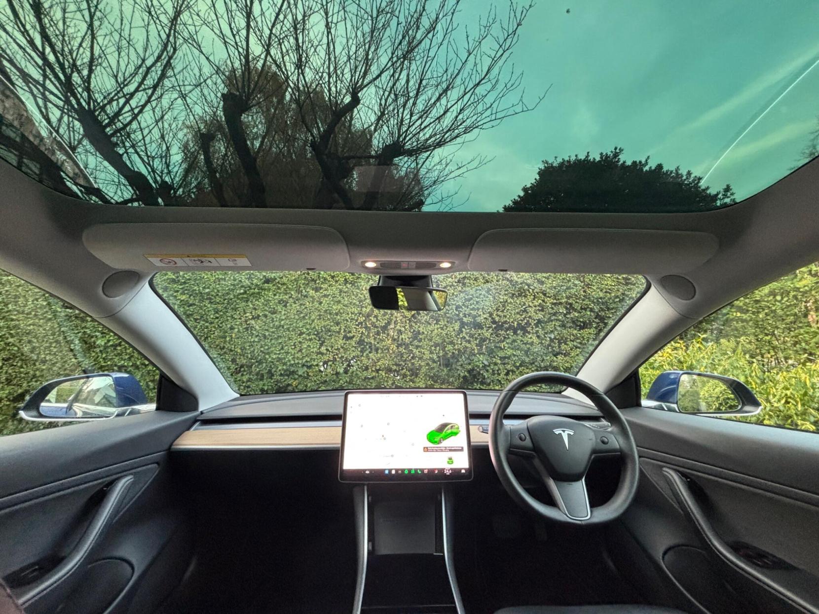 Tesla Model 3 Standard Range Plus Saloon 4dr Electric Auto RWD (241 bhp)