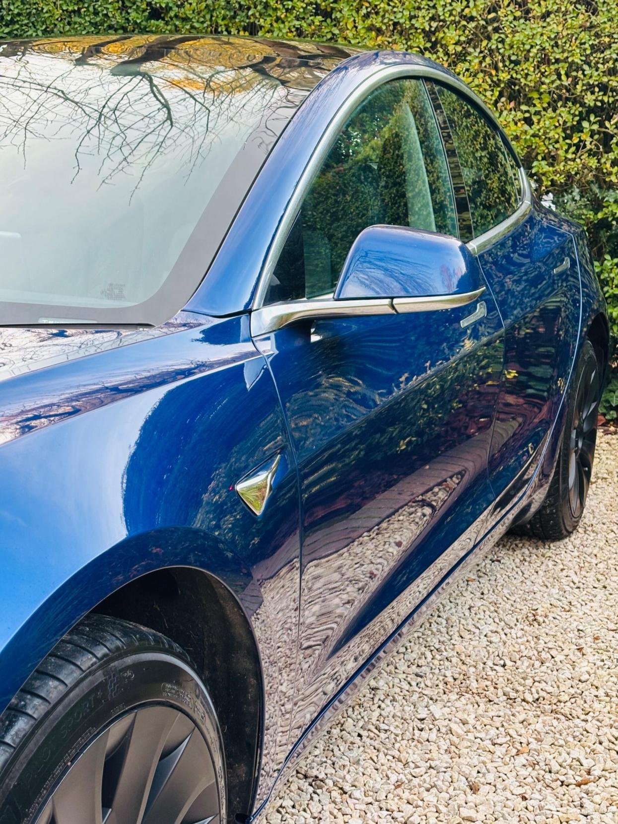 Tesla Model 3 Standard Range Plus Saloon 4dr Electric Auto RWD (241 bhp)