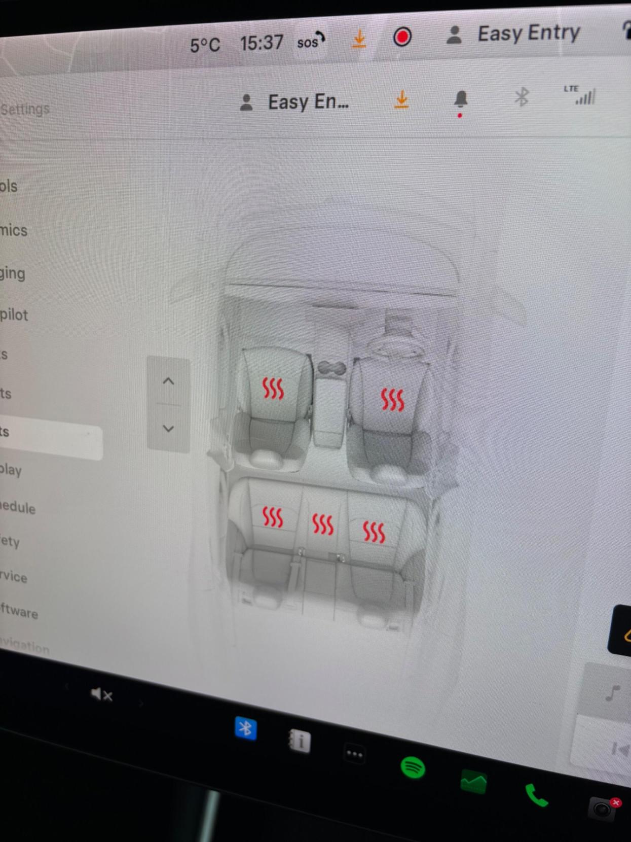 Tesla Model 3 Standard Range Plus Saloon 4dr Electric Auto RWD (241 bhp)