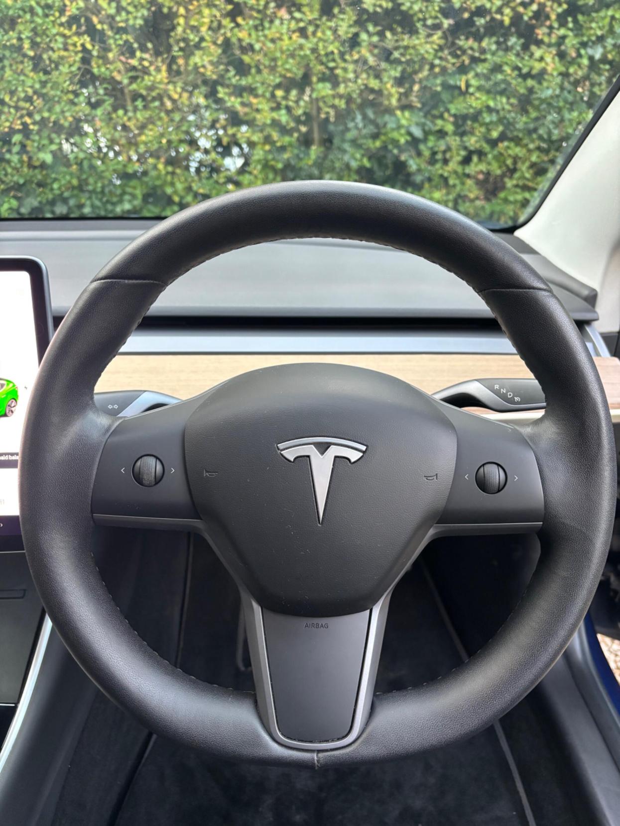 Tesla Model 3 Standard Range Plus Saloon 4dr Electric Auto RWD (241 bhp)