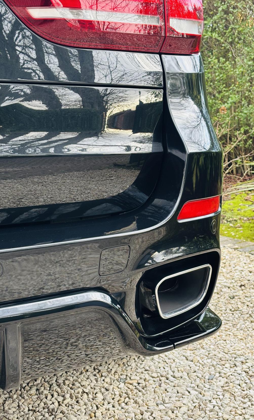 BMW X5 3.0 30d M Sport SUV 5dr Diesel Auto xDrive Euro 6 (s/s) (258 ps)