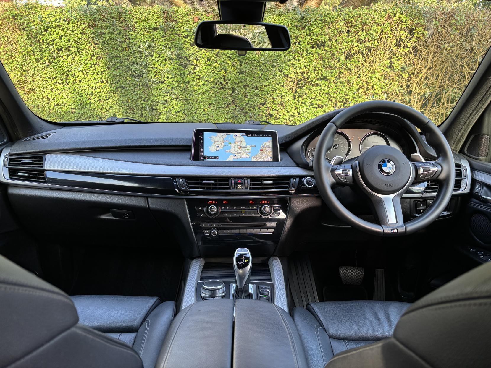 BMW X5 3.0 30d M Sport SUV 5dr Diesel Auto xDrive Euro 6 (s/s) (258 ps)