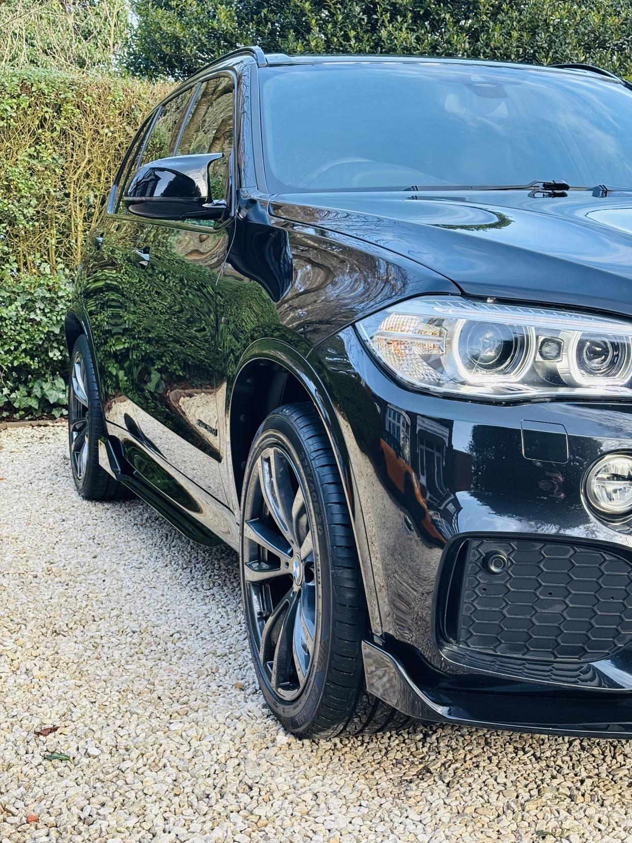 BMW X5 3.0 30d M Sport SUV 5dr Diesel Auto xDrive Euro 6 (s/s) (258 ps)