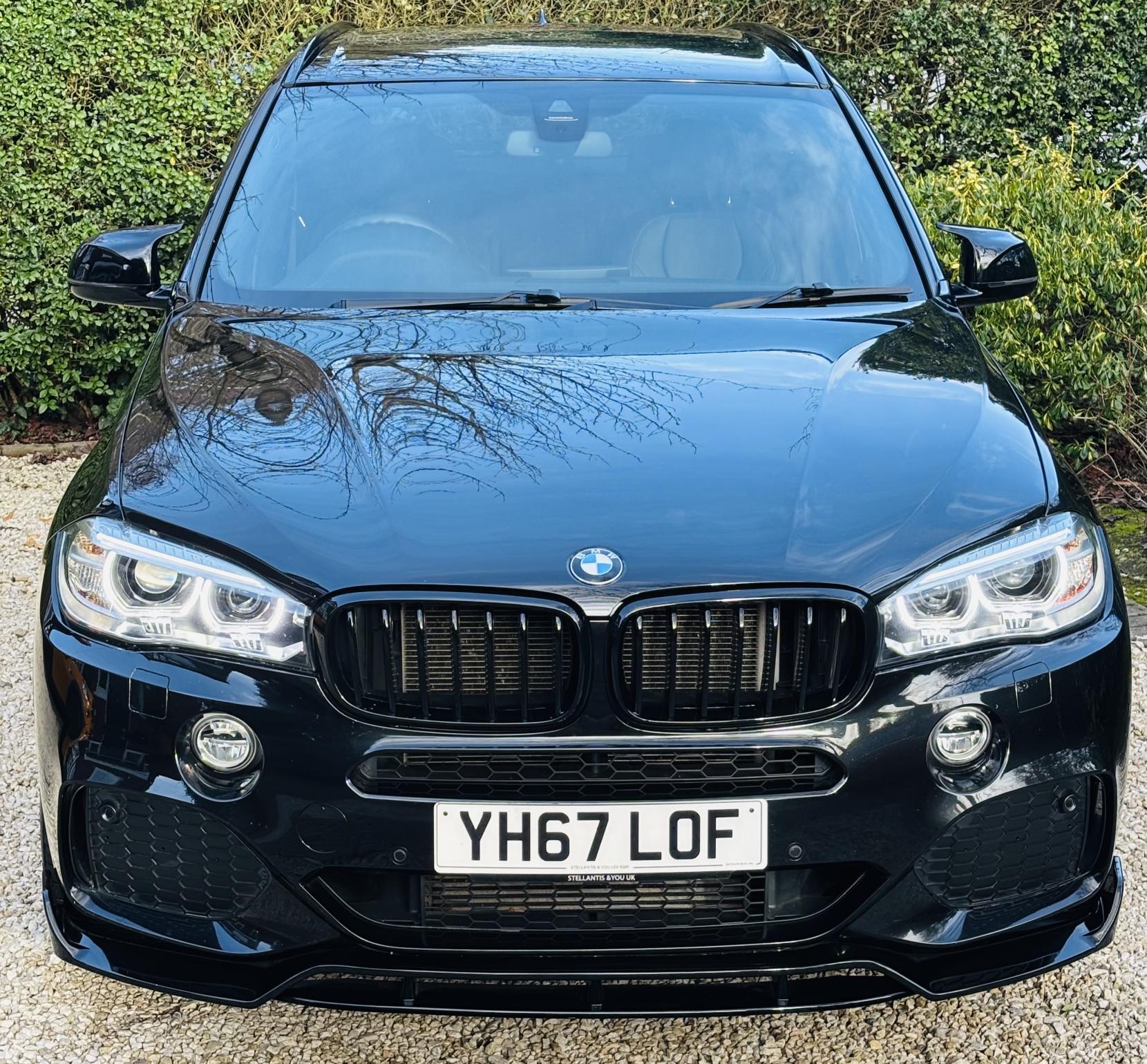 BMW X5 3.0 30d M Sport SUV 5dr Diesel Auto xDrive Euro 6 (s/s) (258 ps)