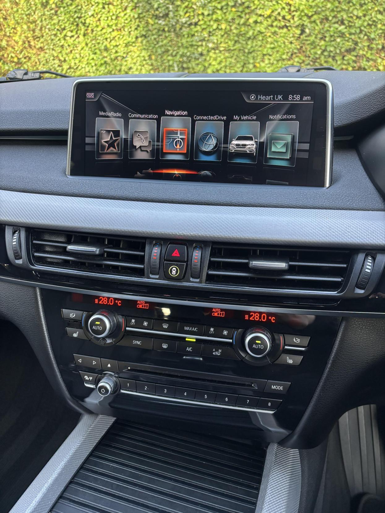 BMW X5 3.0 30d M Sport SUV 5dr Diesel Auto xDrive Euro 6 (s/s) (258 ps)