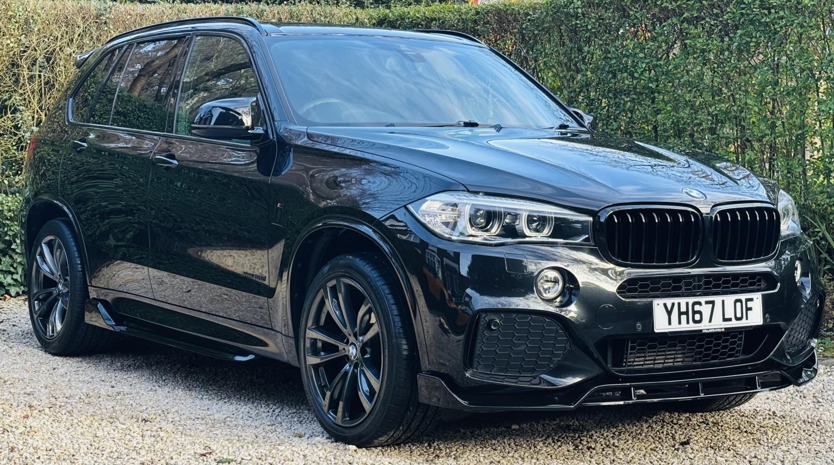 BMW X5 3.0 30d M Sport SUV 5dr Diesel Auto xDrive Euro 6 (s/s) (258 ps)