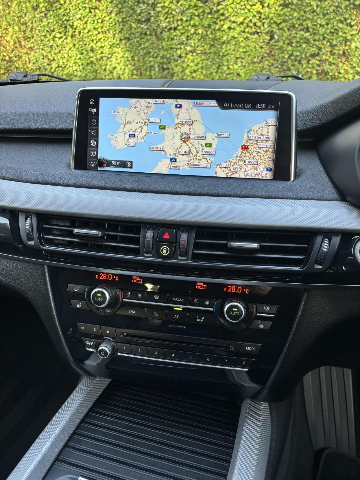 BMW X5 3.0 30d M Sport SUV 5dr Diesel Auto xDrive Euro 6 (s/s) (258 ps)