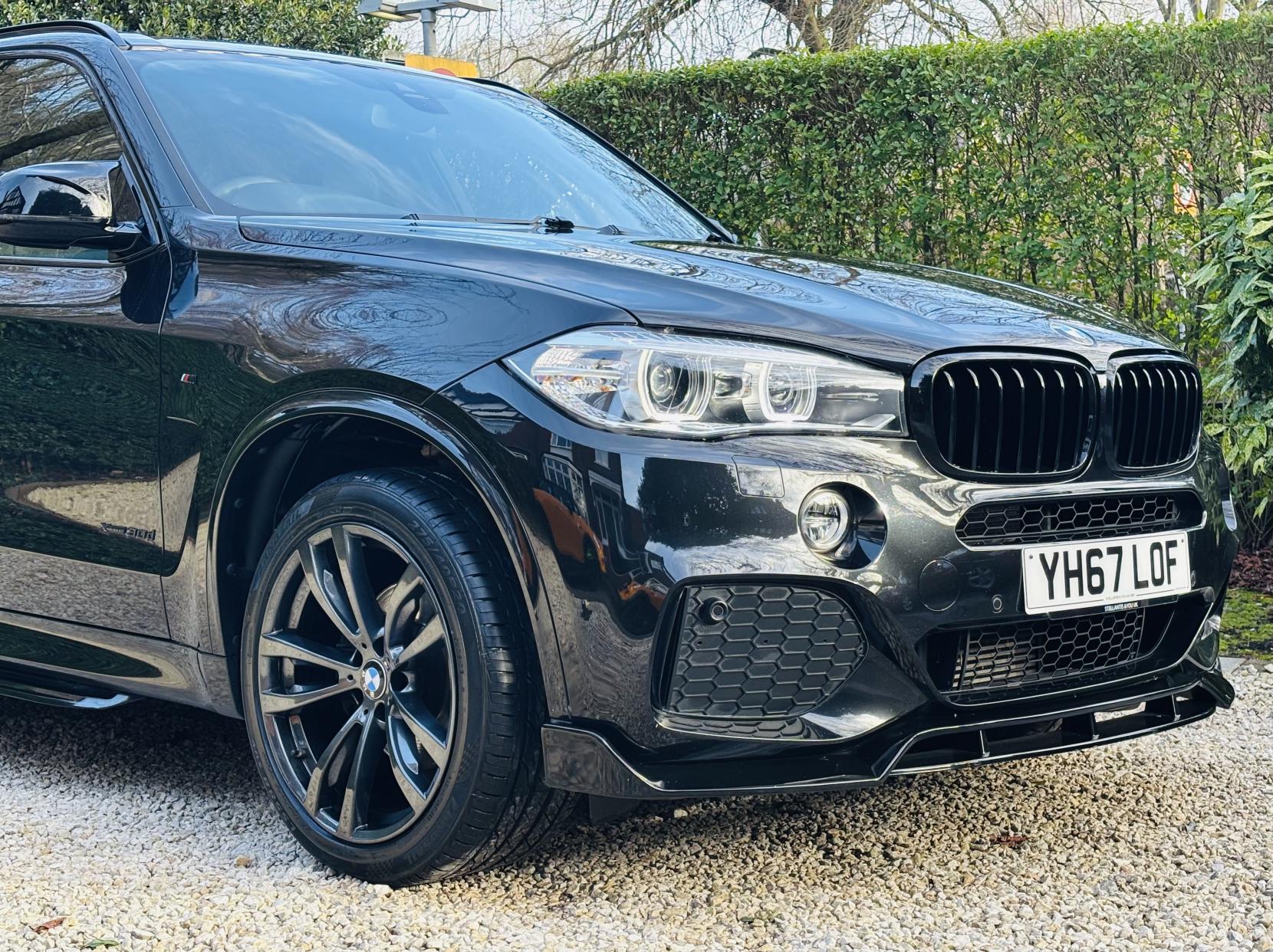 BMW X5 3.0 30d M Sport SUV 5dr Diesel Auto xDrive Euro 6 (s/s) (258 ps)