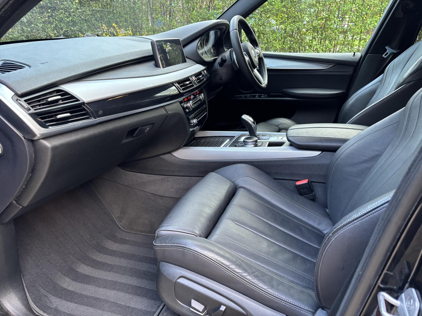 BMW X5 3.0 30d M Sport SUV 5dr Diesel Auto xDrive Euro 6 (s/s) (258 ps)