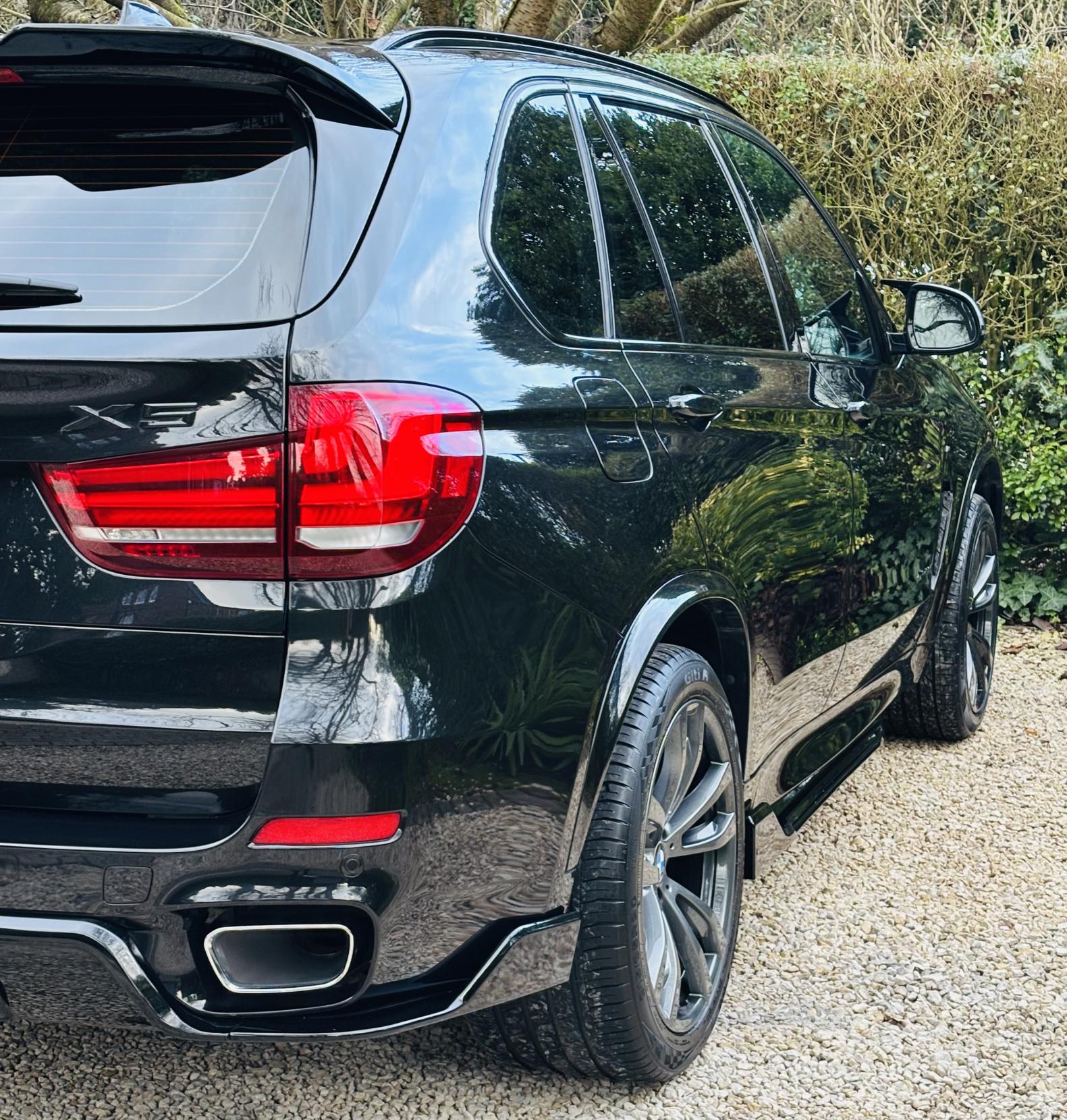 BMW X5 3.0 30d M Sport SUV 5dr Diesel Auto xDrive Euro 6 (s/s) (258 ps)