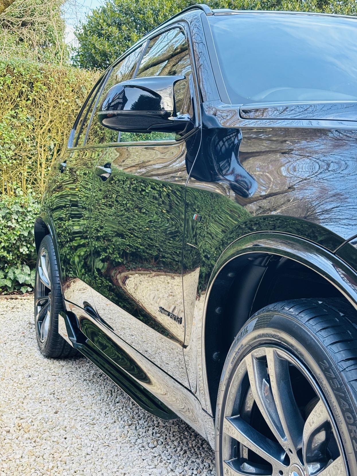 BMW X5 3.0 30d M Sport SUV 5dr Diesel Auto xDrive Euro 6 (s/s) (258 ps)