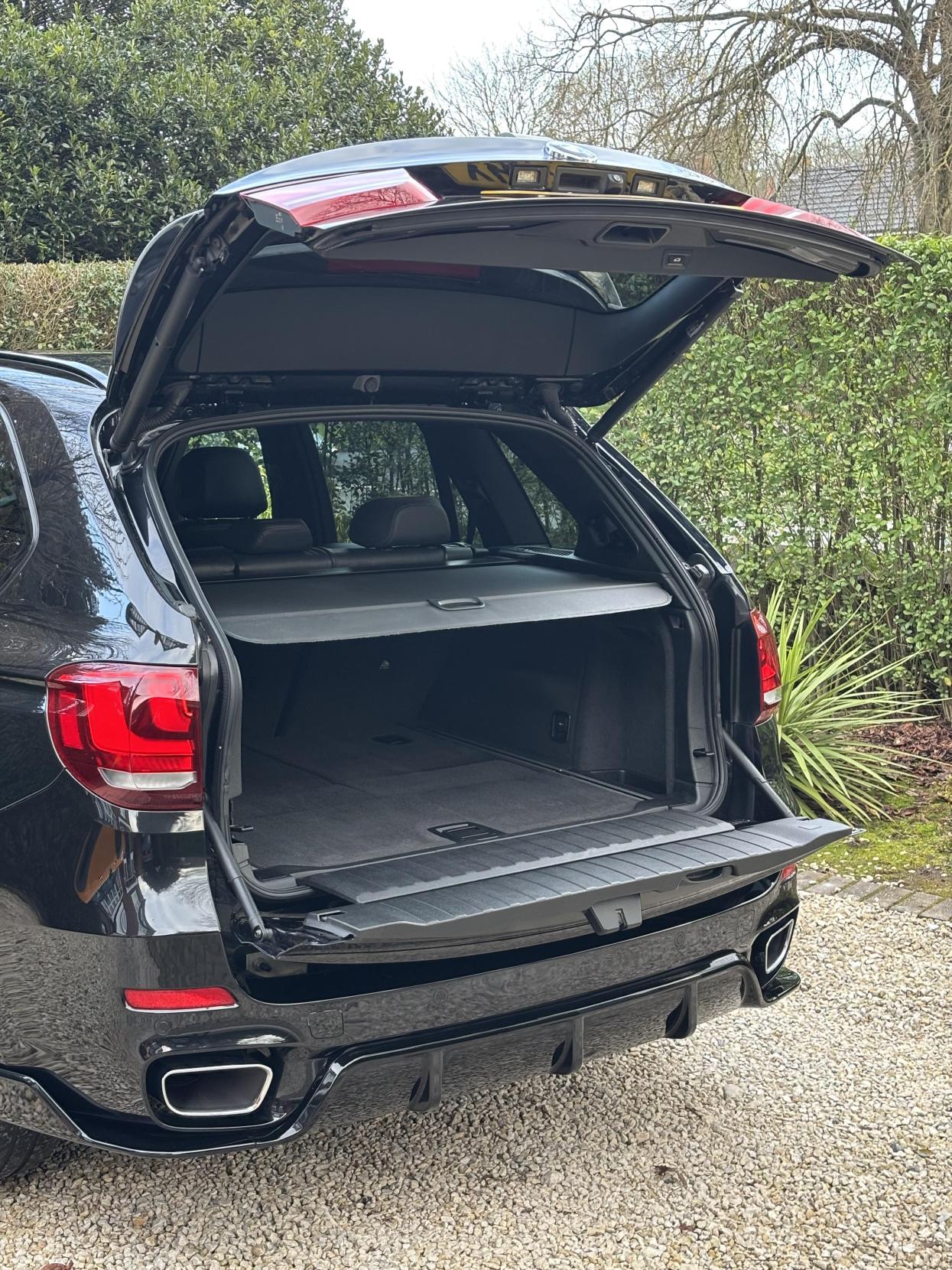 BMW X5 3.0 30d M Sport SUV 5dr Diesel Auto xDrive Euro 6 (s/s) (258 ps)