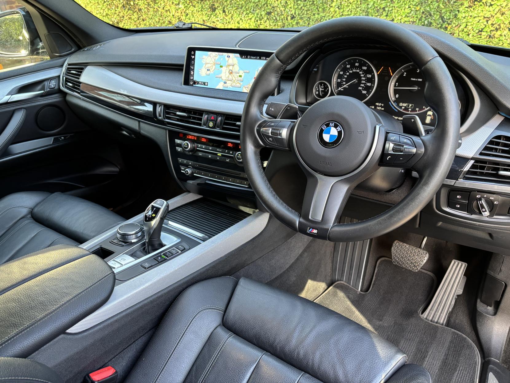 BMW X5 3.0 30d M Sport SUV 5dr Diesel Auto xDrive Euro 6 (s/s) (258 ps)