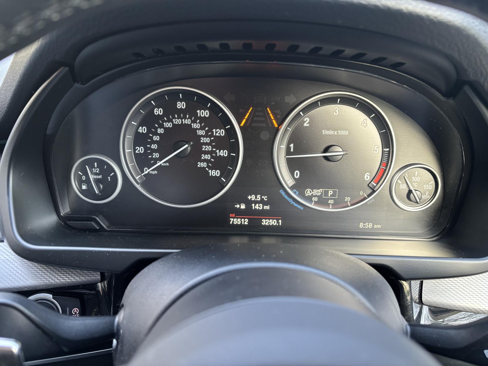 BMW X5 3.0 30d M Sport SUV 5dr Diesel Auto xDrive Euro 6 (s/s) (258 ps)