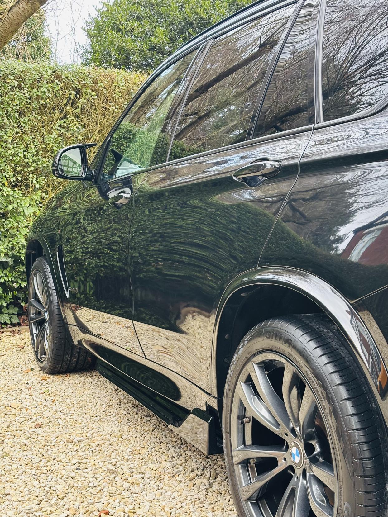 BMW X5 3.0 30d M Sport SUV 5dr Diesel Auto xDrive Euro 6 (s/s) (258 ps)