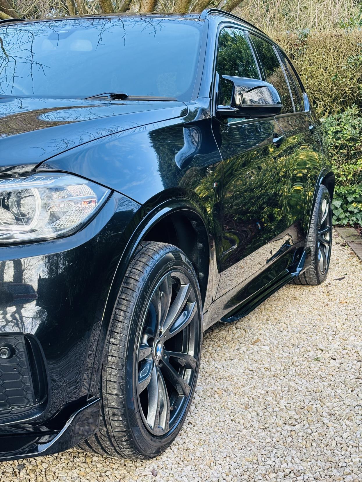 BMW X5 3.0 30d M Sport SUV 5dr Diesel Auto xDrive Euro 6 (s/s) (258 ps)