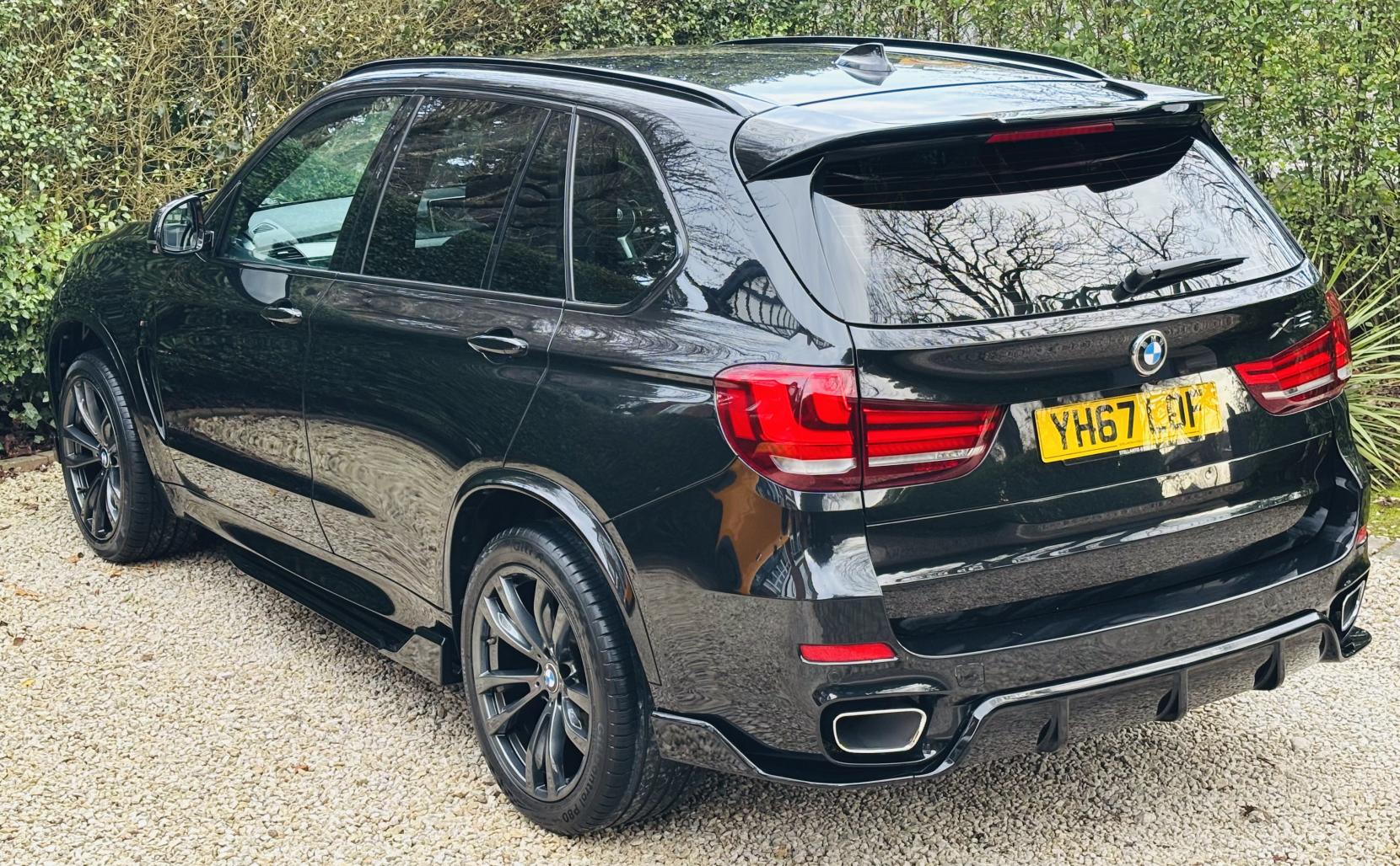 BMW X5 3.0 30d M Sport SUV 5dr Diesel Auto xDrive Euro 6 (s/s) (258 ps)