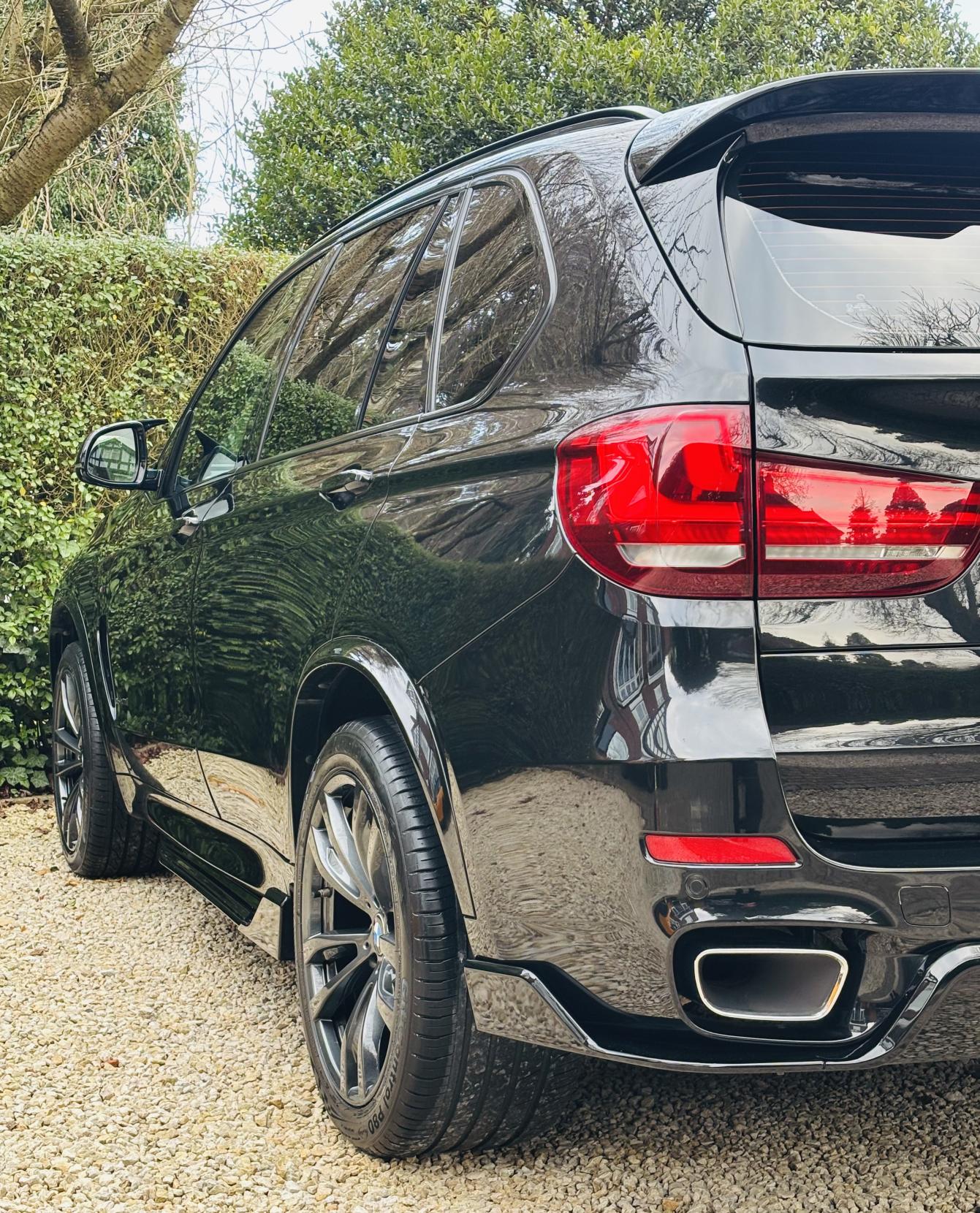 BMW X5 3.0 30d M Sport SUV 5dr Diesel Auto xDrive Euro 6 (s/s) (258 ps)