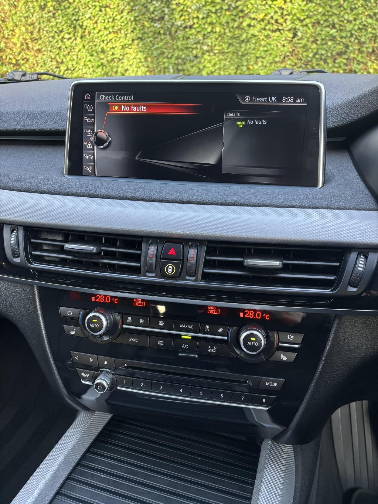 BMW X5 3.0 30d M Sport SUV 5dr Diesel Auto xDrive Euro 6 (s/s) (258 ps)