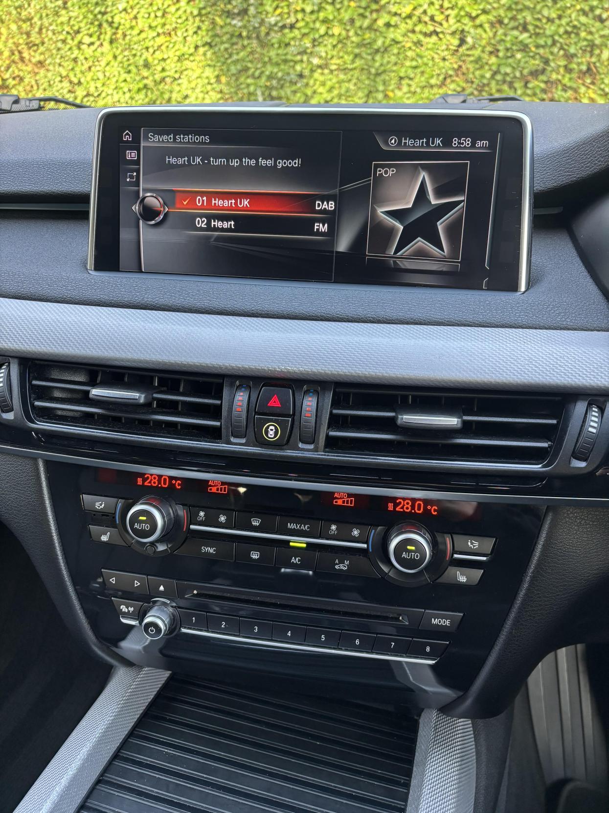 BMW X5 3.0 30d M Sport SUV 5dr Diesel Auto xDrive Euro 6 (s/s) (258 ps)