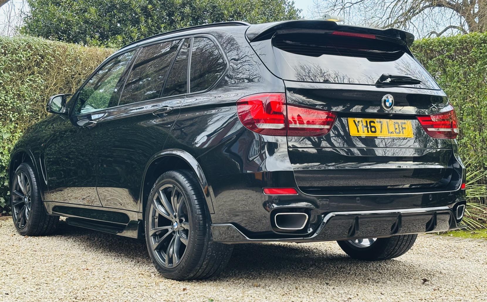 BMW X5 3.0 30d M Sport SUV 5dr Diesel Auto xDrive Euro 6 (s/s) (258 ps)