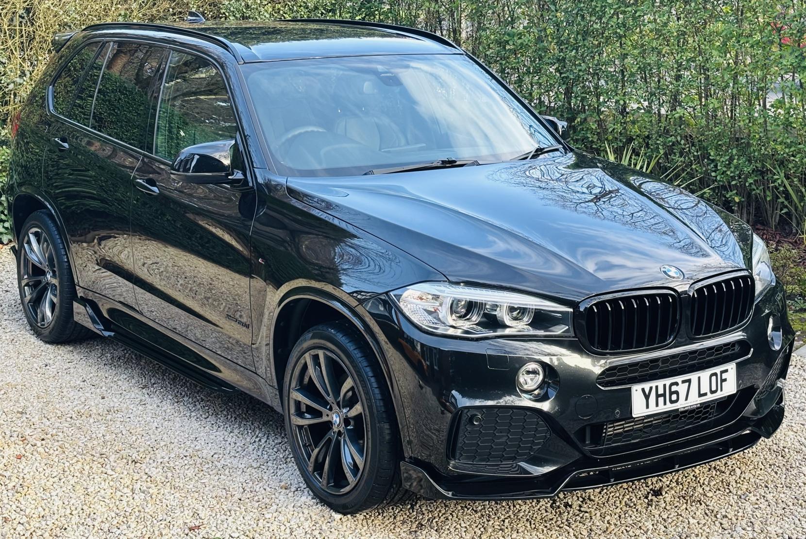 BMW X5 3.0 30d M Sport SUV 5dr Diesel Auto xDrive Euro 6 (s/s) (258 ps)