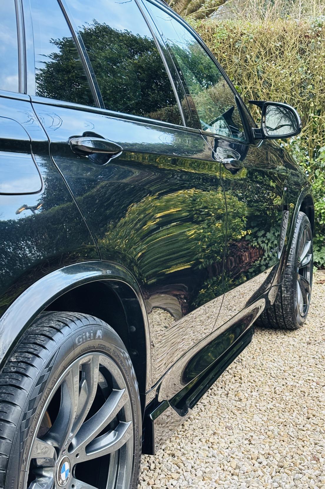 BMW X5 3.0 30d M Sport SUV 5dr Diesel Auto xDrive Euro 6 (s/s) (258 ps)