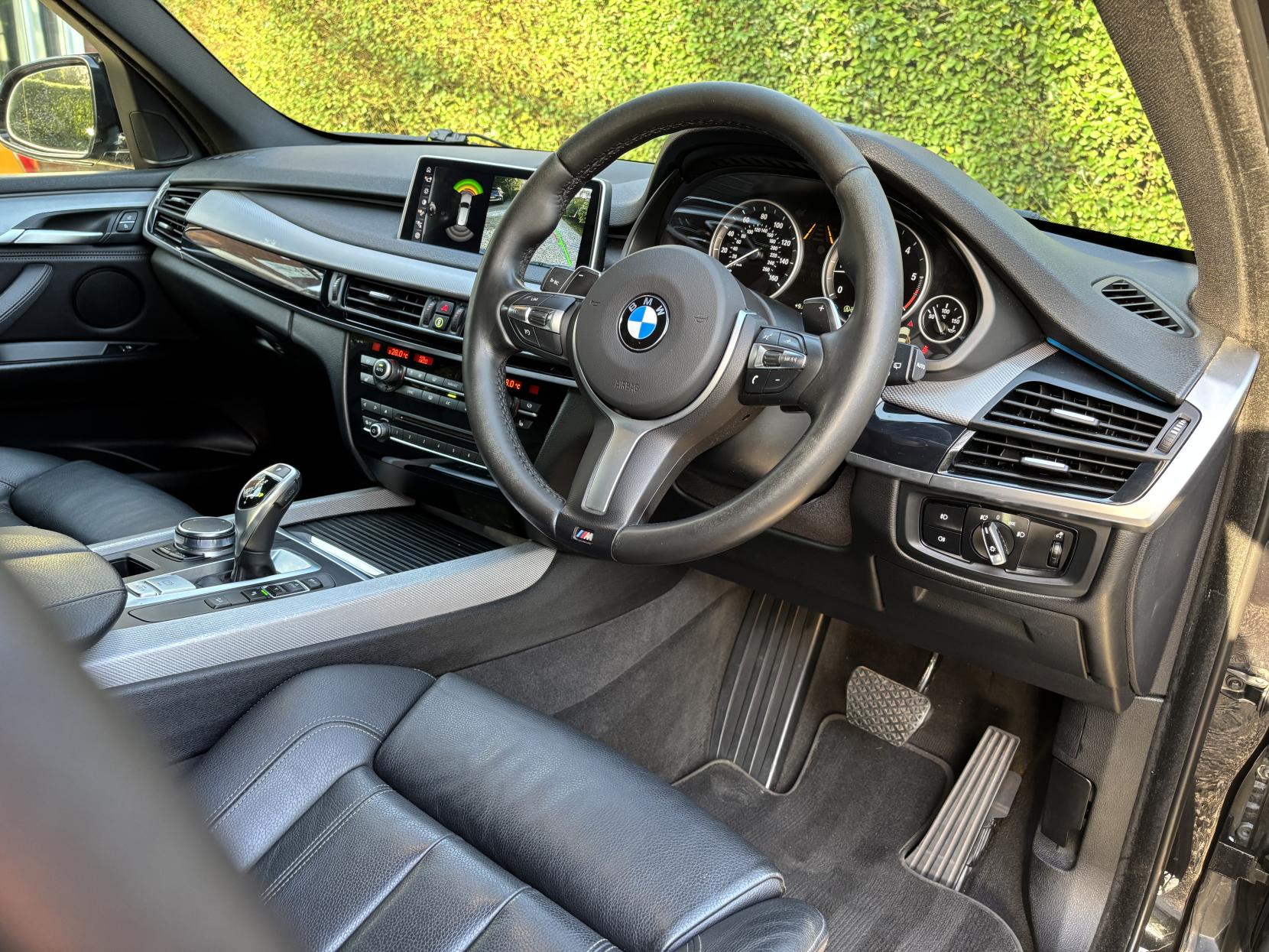 BMW X5 3.0 30d M Sport SUV 5dr Diesel Auto xDrive Euro 6 (s/s) (258 ps)