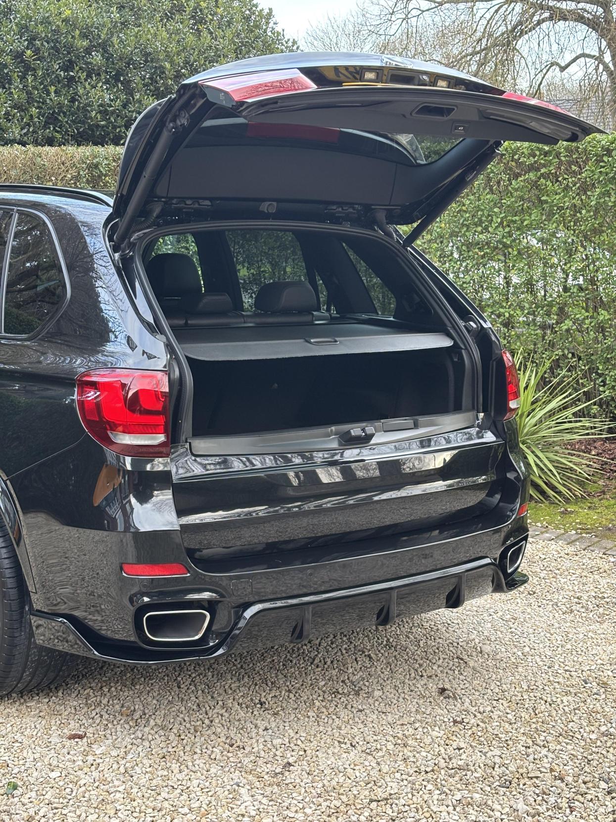 BMW X5 3.0 30d M Sport SUV 5dr Diesel Auto xDrive Euro 6 (s/s) (258 ps)