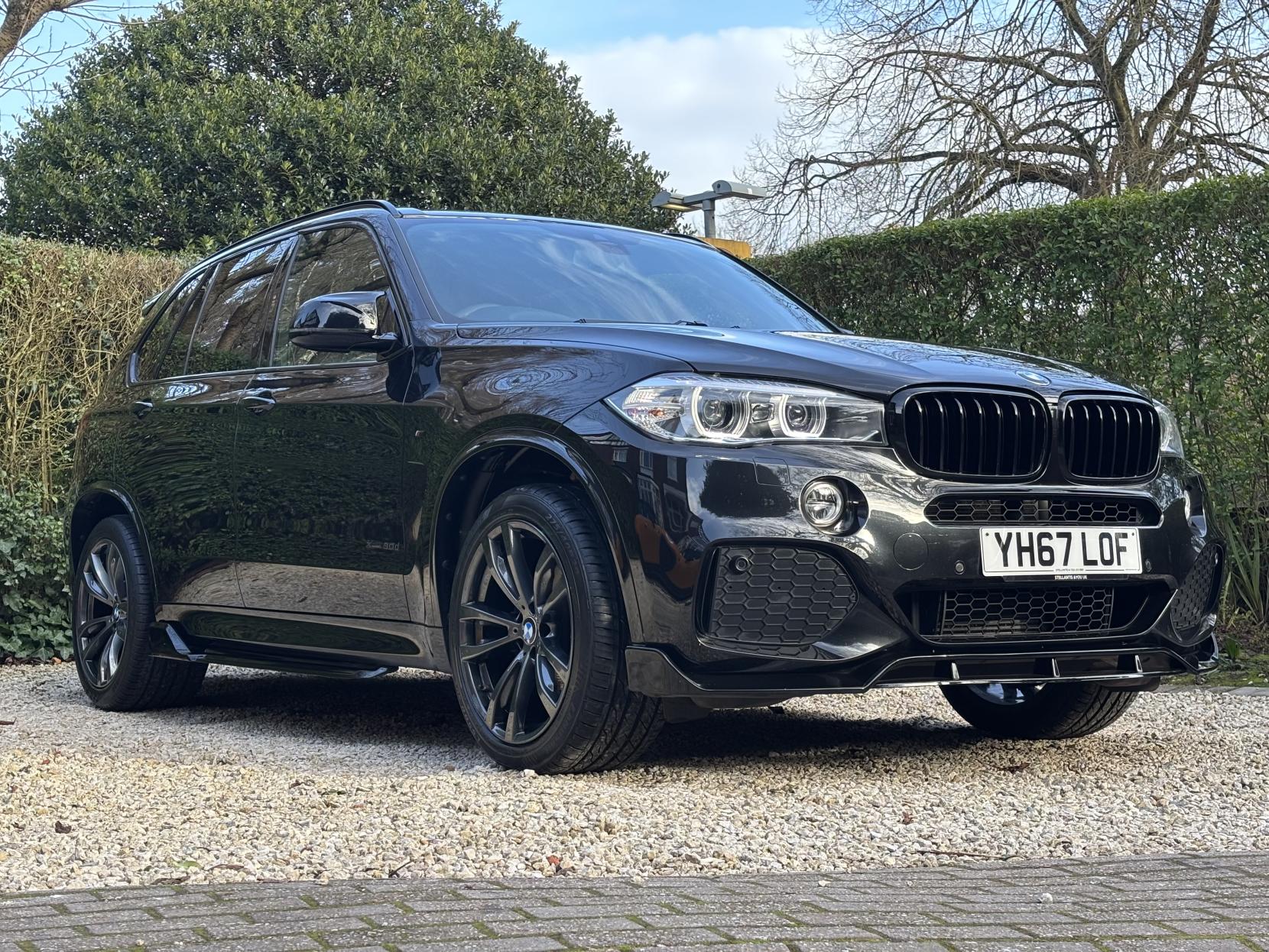 BMW X5 3.0 30d M Sport SUV 5dr Diesel Auto xDrive Euro 6 (s/s) (258 ps)