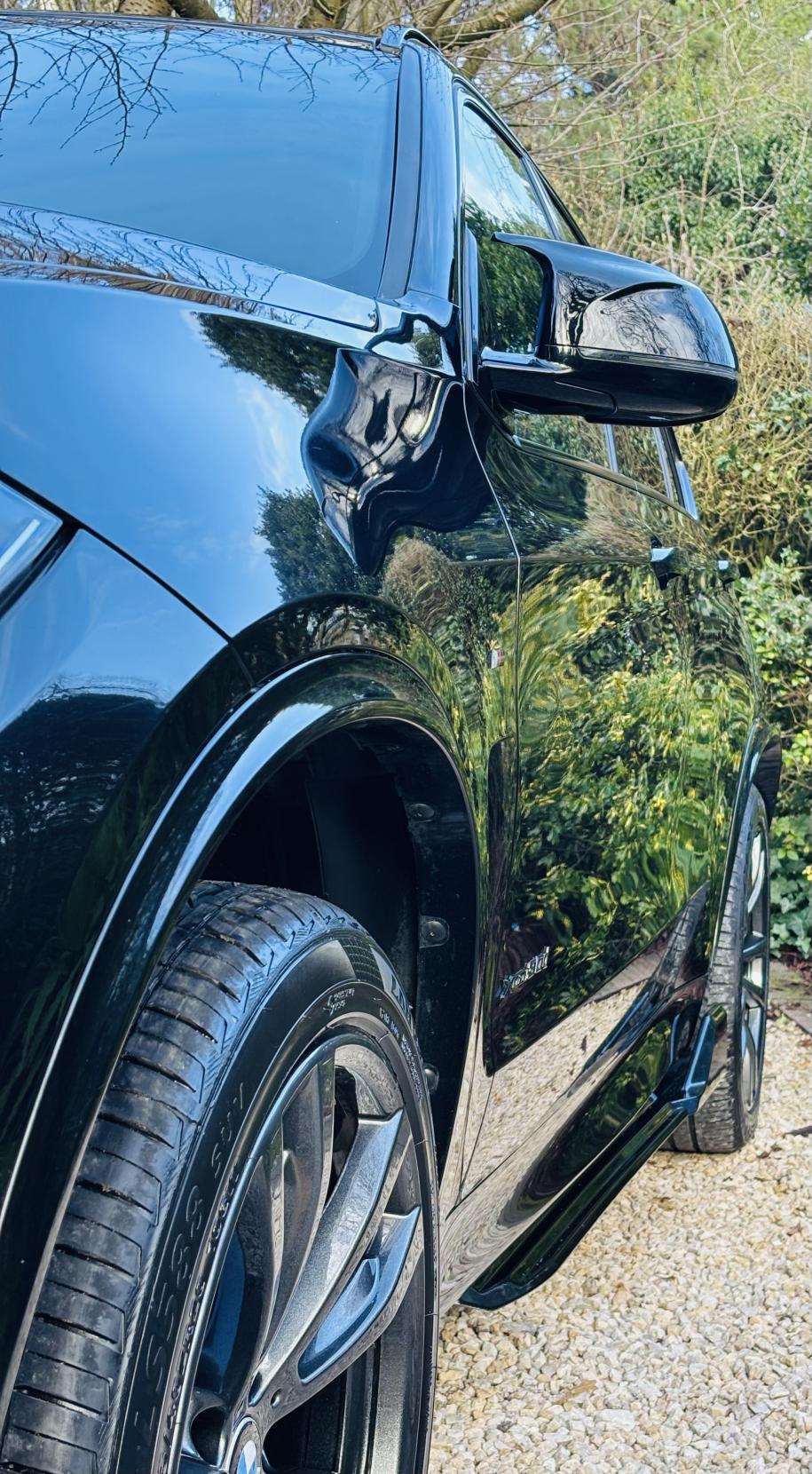 BMW X5 3.0 30d M Sport SUV 5dr Diesel Auto xDrive Euro 6 (s/s) (258 ps)